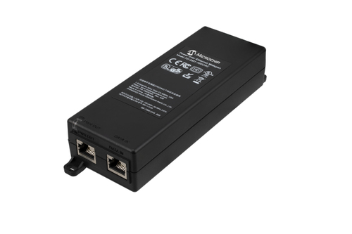 Bild von Microchip Technology PD-9501-10GC 10 Gigabit Ethernet, Schnelles Ethernet, Gigabit Ethernet 55 V