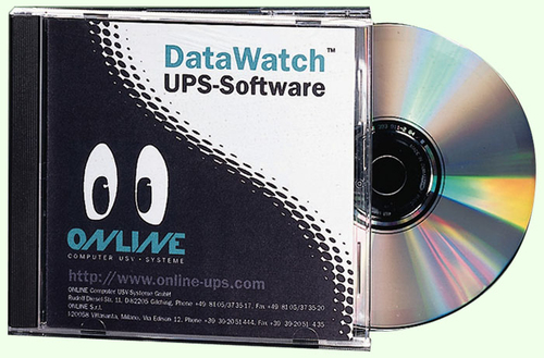 Bild von ONLINE USV-Systeme Datawatch 4710 Voll 1 Lizenz(en)