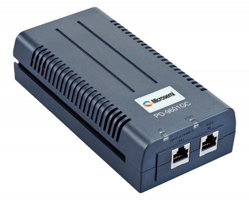 Bild von Microchip Technology PD-9601GC Schnelles Ethernet, Gigabit Ethernet 55 V