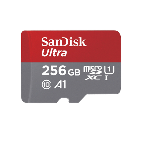 SANDISK ULTRA 256GB MICROSD