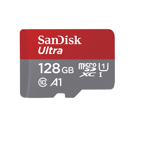 SANDISK ULTRA 128GB MICROSD