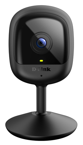 Bild von D-Link DCS‑6100LH Cube IP-Sicherheitskamera Indoor 1920 x 1080 Pixel Tisch/Bank