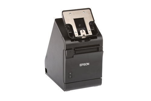 Bild von Epson TM-m30II-S (012): USB + Ethernet + BT + NES + Lightning + SD, Black, PS, EU