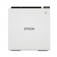 Bild von Epson TM-m30II-F (121F3): Ethernet + Wifi, White, PS, EU, Fiscal DE (5 years)