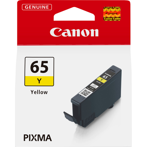 Bild von Canon CLI-65Y Tinte Gelb