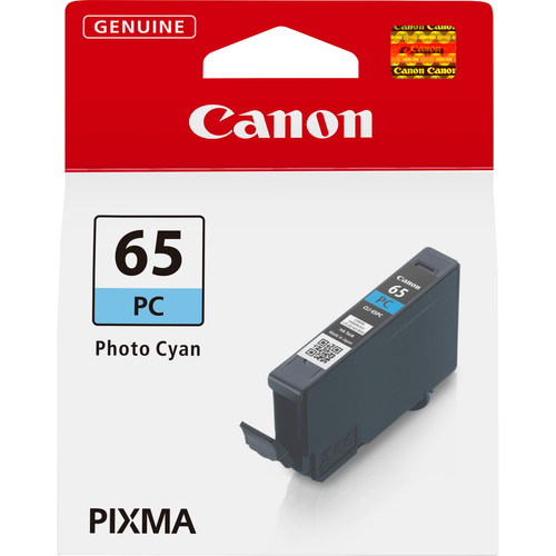 Bild von Canon CLI-65PC Tinte Foto-Cyan