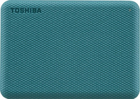 Bild von Toshiba Canvio Advance Externe Festplatte 2000 GB Grün