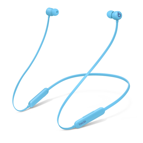 Bild von Apple Flex Kopfhörer Kabellos im Ohr Anrufe/Musik Bluetooth Blau