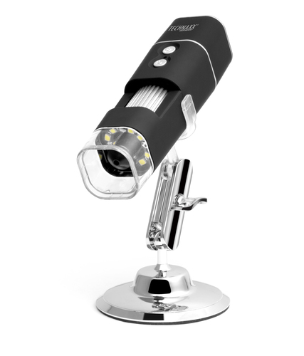 Bild von Technaxx TX-158 1000x Digitales Mikroskop