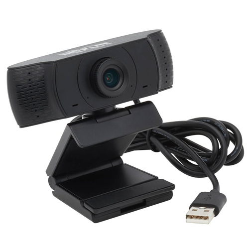HD 1080P USB WEBCAM WITH