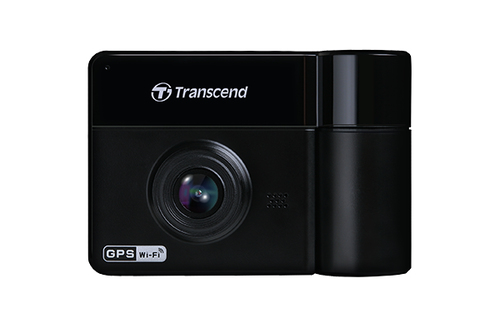Bild von Transcend DrivePro 550B Full HD WLAN Schwarz