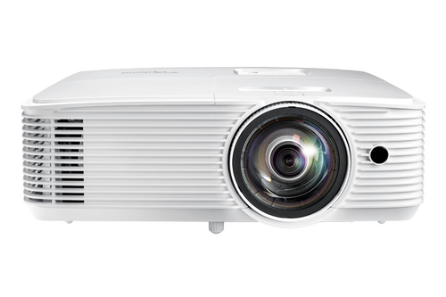 Bild von Optoma W309ST Beamer Short-Throw-Projektor 3800 ANSI Lumen DLP WXGA (1280x800) 3D Weiß