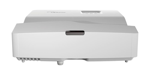 Bild von Optoma W340UST Beamer Ultra-Short-Throw-Projektor 4000 ANSI Lumen DLP WXGA (1280x800) 3D Weiß
