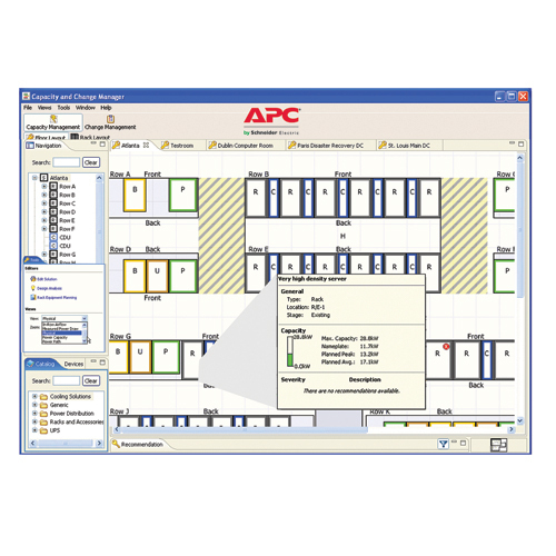 Bild von APC WNSC010201 Installationsservice