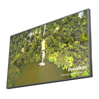 Bild von DynaScan DS752LT5 Signage-Display 189,3 cm (74.5 Zoll) LCD WLAN 4500 cd/m² 4K Ultra HD Schwarz Eingebauter Prozessor Android 8.0