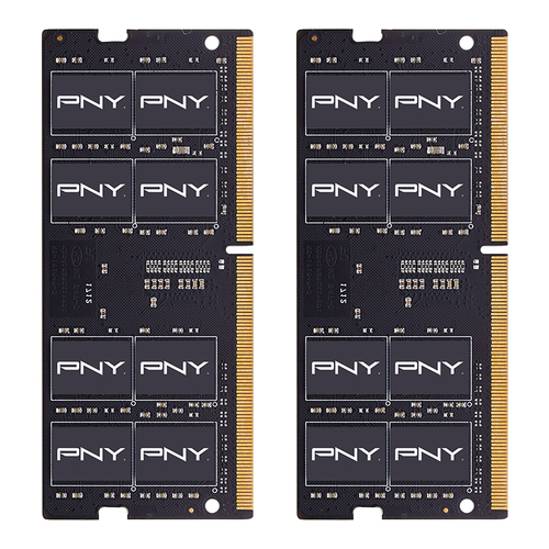 PNY SODIMM DDR4 2666MHZ 2X8GB