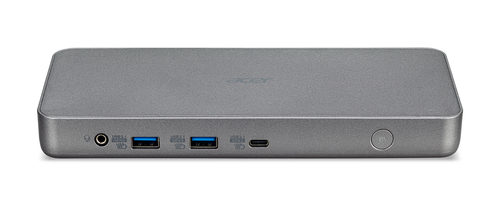 Bild von Acer D501 Andocken USB 3.2 Gen 1 (3.1 Gen 1) Type-C Grau