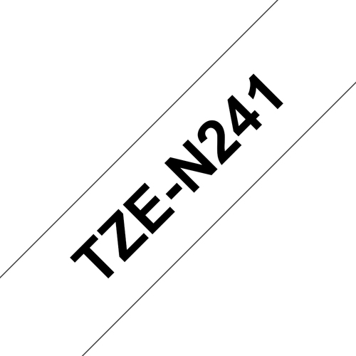 Bild von Brother TZe-N241 Etiketten erstellendes Band TZ