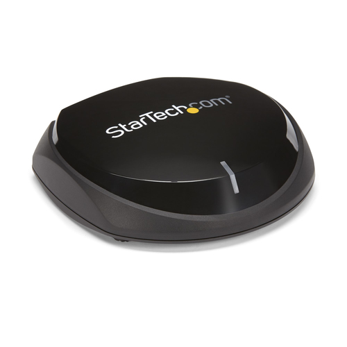 Bild von StarTech.com Bluetooth 5.0 Audio Empfänger mit NFC - BT Audio Adapter Für Stereoanlagen, Hifi, Verstärker - 20m Reichweite, aptx - 3,5mm/RCA oder Digital Toslink/SPDIF Optisches Ausgang - Lossless Wolfson DAC