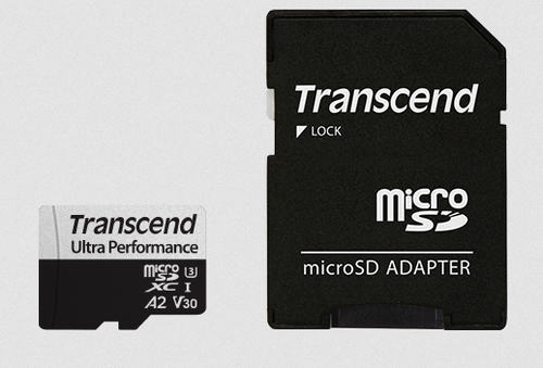 64GB MICROSD W/ ADAPTER UHS-I