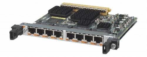 Bild von Cisco SPA-8X1FE-TX-V2= Netzwerkkarte Eingebaut Ethernet