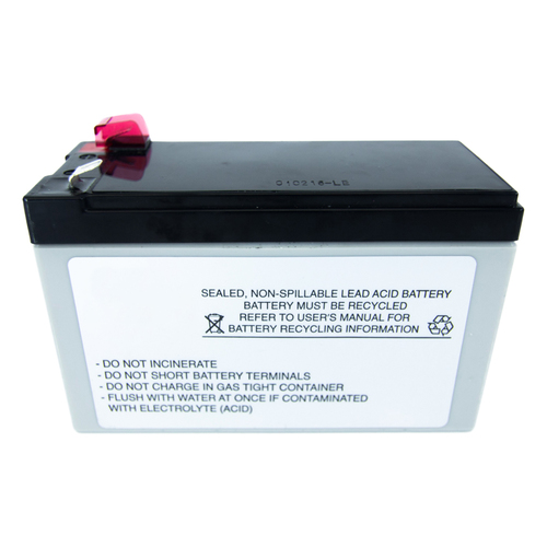 REPLACEMENT UPS BATTERY