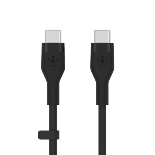 Bild von Belkin BOOST↑CHARGE Flex USB Kabel 2 m USB 2.0 USB C Schwarz