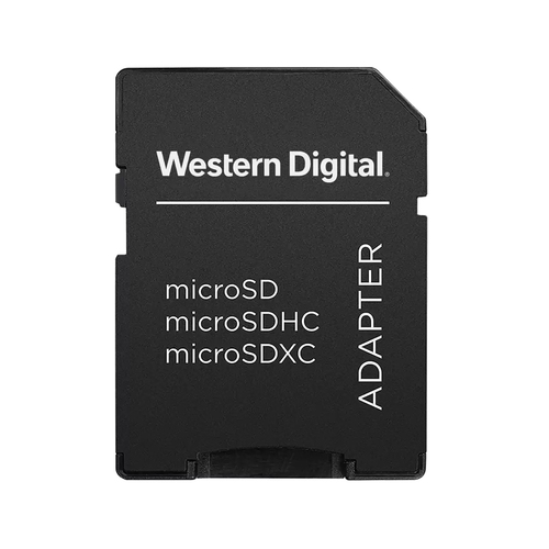 Bild von Western Digital WDDSDADP01 SIM-/Memory-Card-Adapter Flashkarten-Adapter