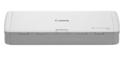 Bild von Canon imageFORMULA R10 Scanner mit Vorlageneinzug 600 x 600 DPI A4 Weiß