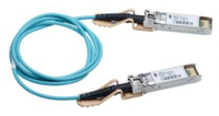 Bild von Extreme networks 25G-DACP-SFPZ5M Glasfaserkabel 0,5 m SFP28 Blau