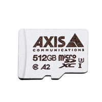 Bild von Axis Surveillance Card 512 GB MicroSDXC Klasse 10