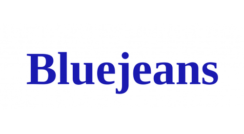 Bild von BlueJeans EVENT-500-100-1 Software-Lizenz/-Upgrade 500 Lizenz(en) Abonnement 12 Monat( e)