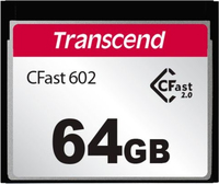 64GB CFAST CARD SATA3 MLC WD-15
