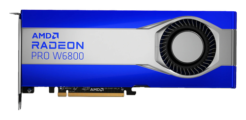 Bild von DELL N9DKR AMD Radeon PRO W6800 32 GB GDDR6