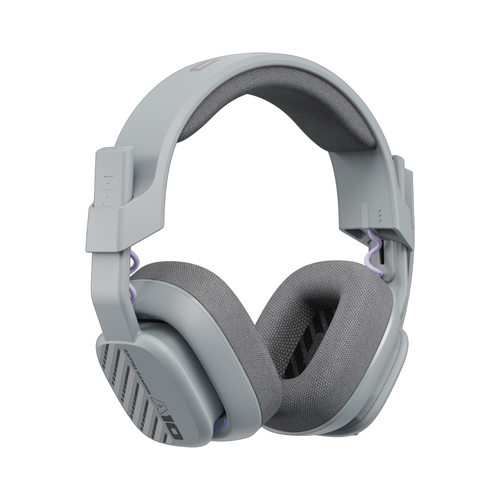 Bild von ASTRO Gaming A10 Kopfhörer Kabelgebunden Kopfband Grau
