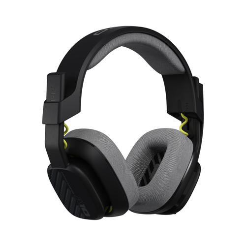Bild von ASTRO Gaming A10 Kopfhörer Kabelgebunden Kopfband Schwarz