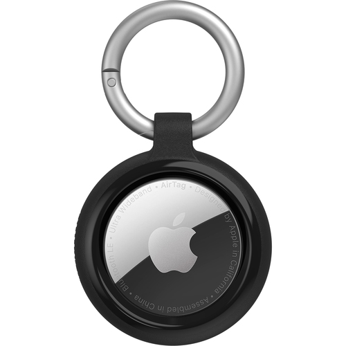 Bild von OtterBox Sleek Case Series für Apple AirTag, schwarz