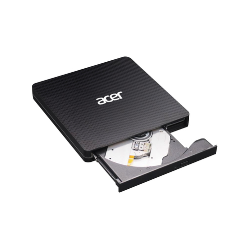 Bild von Acer GP.ODD11.001 Optisches Laufwerk DVD±RW Schwarz