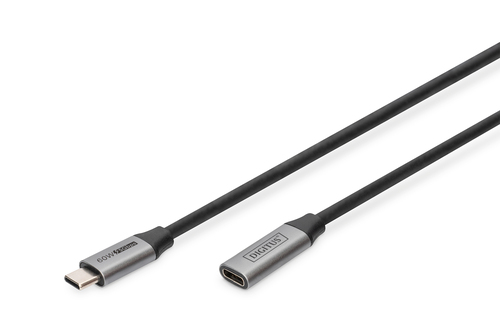 Bild von Digitus USB-3.0 Gen.1, USB Type -C Verlängerungskabel; M/F