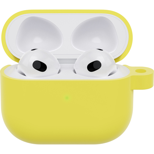 Bild von OtterBox Soft Touch Series für Apple AirPods (3rd gen), Lemondrop