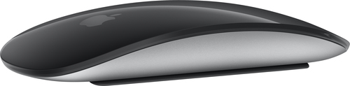 Bild von Apple Magic Mouse – Schwarze Multi-Touch Oberfläche