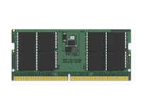 Bild von Kingston Technology 64GB DDR5-4800MT/S SODIMM (KIT OF 2) Speichermodul 2 x 32 GB 4800 MHz