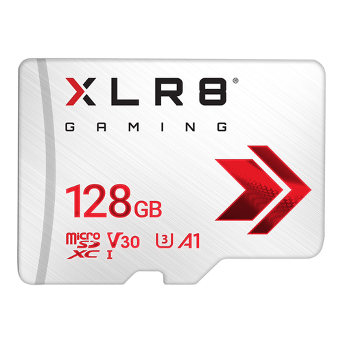 XLR8 128GB GAMING CLASS 10 U3