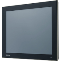 Bild von Advantech FPM-219 48,3 cm (19 Zoll) 1280 x 1024 Pixel SXGA LCD Touchscreen Schwarz