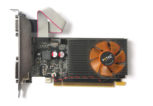 Bild von Zotac GeForce GT 710 NVIDIA 2 GB GDDR3