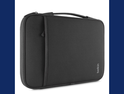 Belkin B2B064-C00 laptop case 33 cm (13") Sleeve case Black
