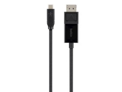USB-C DISPLAYPORT CABEL 1.8M