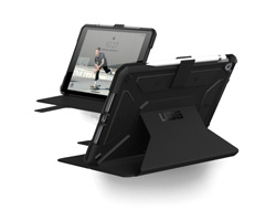 Bild von Urban Armor Gear 121916B14040 Tablet-Schutzhülle 25,9 cm (10.2&quot;) Folio Schwarz