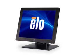 Bild von Elo Touch Solutions 1517L Rev B 38,1 cm (15 Zoll) 1024 x 768 Pixel LCD Touchscreen Tisch Schwarz
