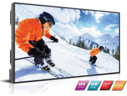 Bild von DynaScan DS491LT4 Signage-Display 123,2 cm (48.5 Zoll) LCD 3500 cd/m² Full HD Schwarz